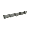 Планка 5 крючков  FIXSEN Trend Graphite (FX-98005-5) 100_100_2900015